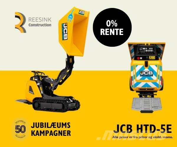 JCB HTD-5E Ne cestni demperji