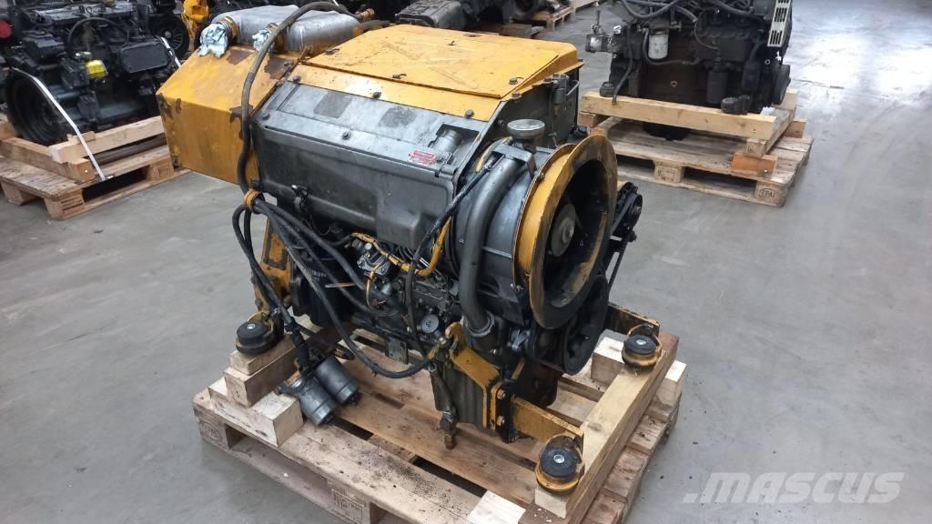 Deutz BF4L913 Motorji
