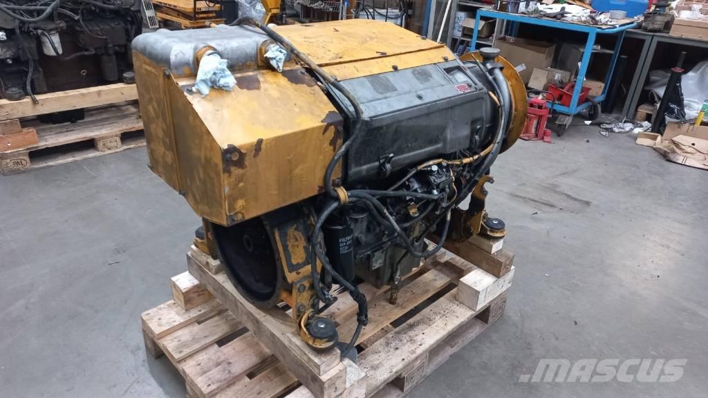 Deutz BF4L913 Motorji