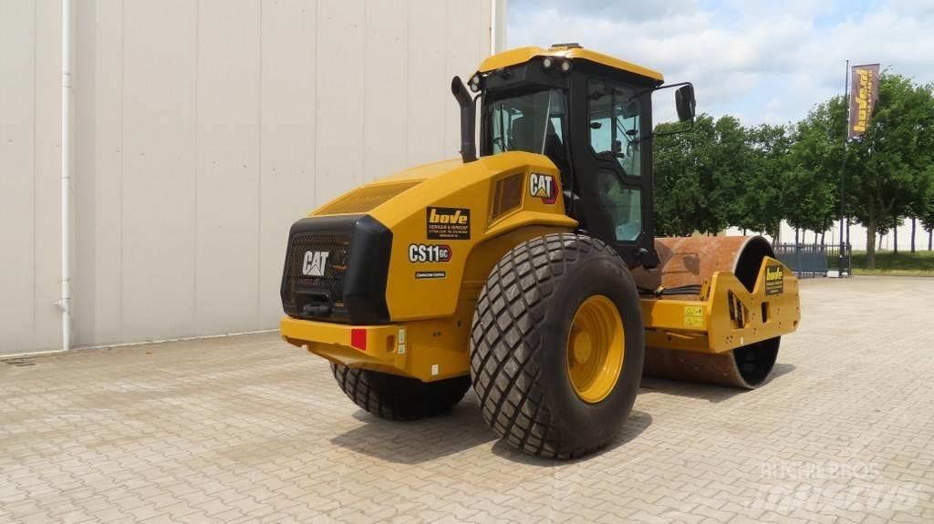 CAT CS11GC Enojni valjarji