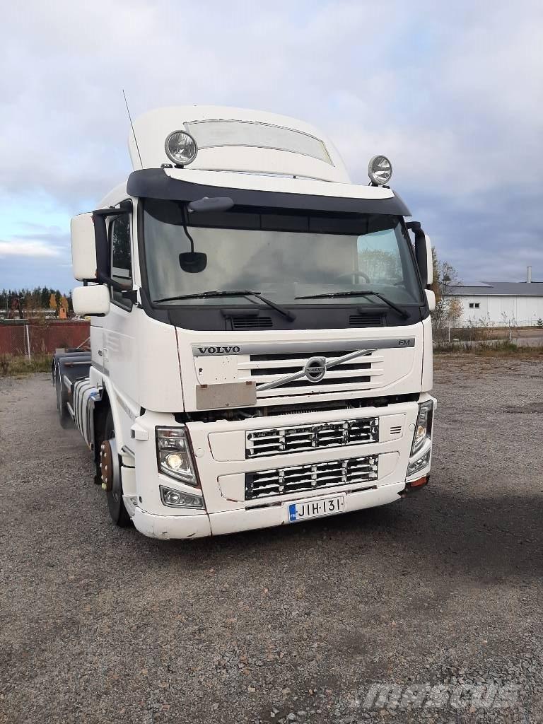 Volvo FM 11 Kontejnerski tovornjaki