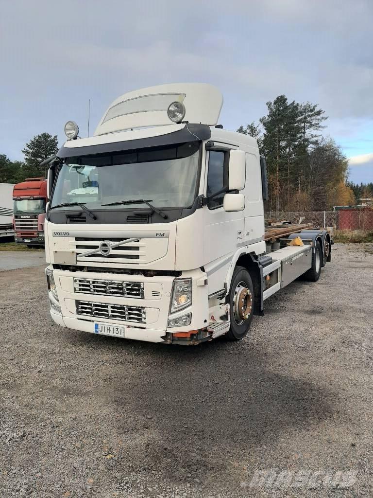 Volvo FM 11 Kontejnerski tovornjaki