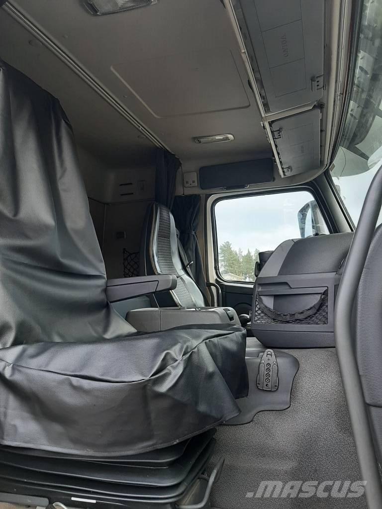 Volvo FM 11 Kontejnerski tovornjaki