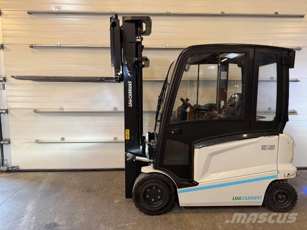 UniCarriers MX35L Električni viličarji