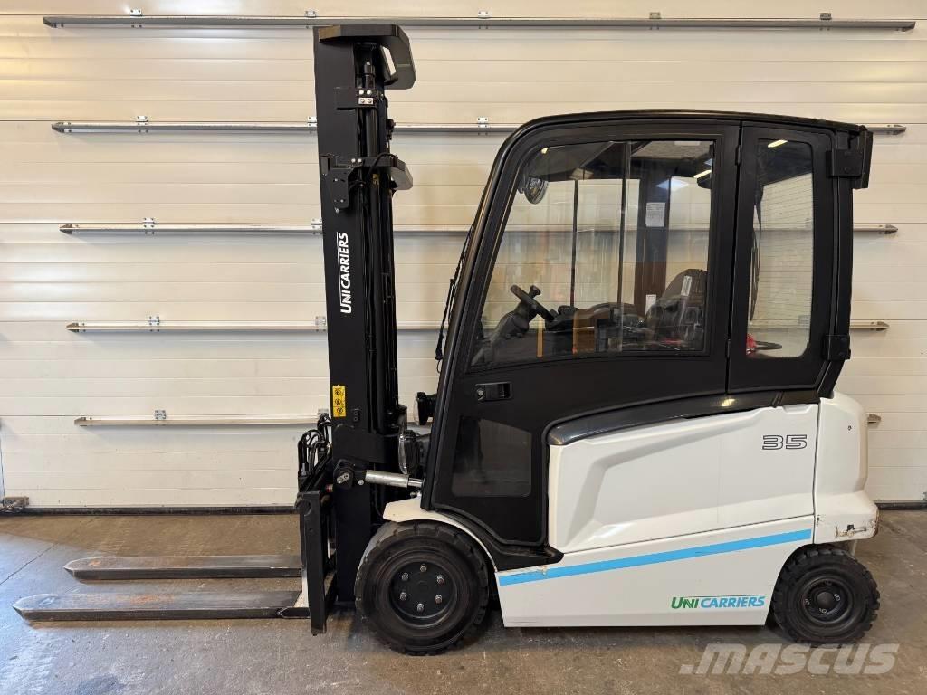 UniCarriers MX35L Električni viličarji