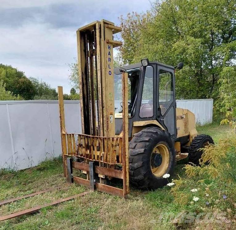 Harlo HP 8500 Terenski viličar