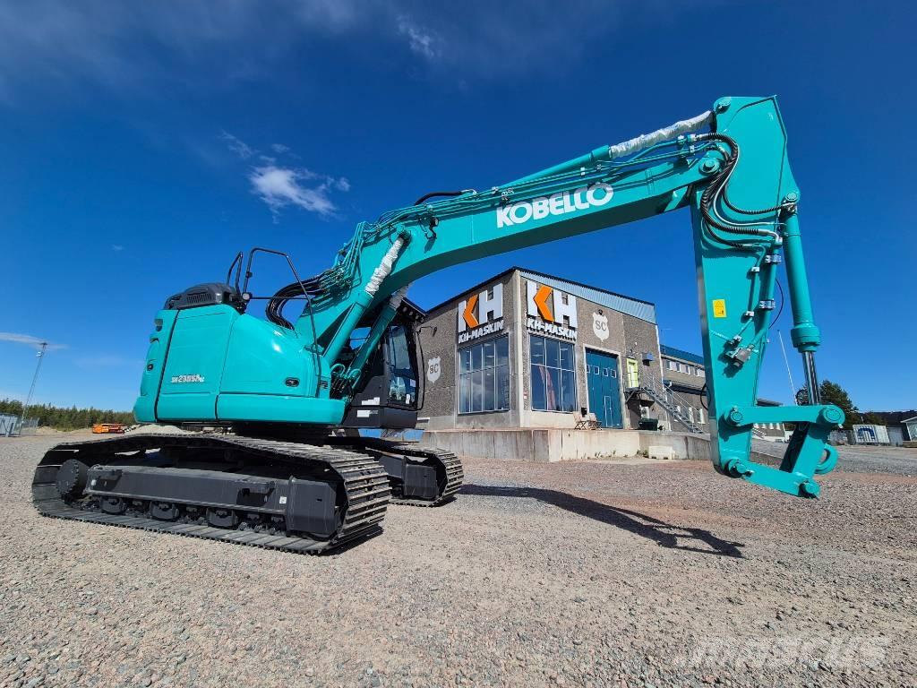 Kobelco SK230SRLC-7 Bagri goseničarji