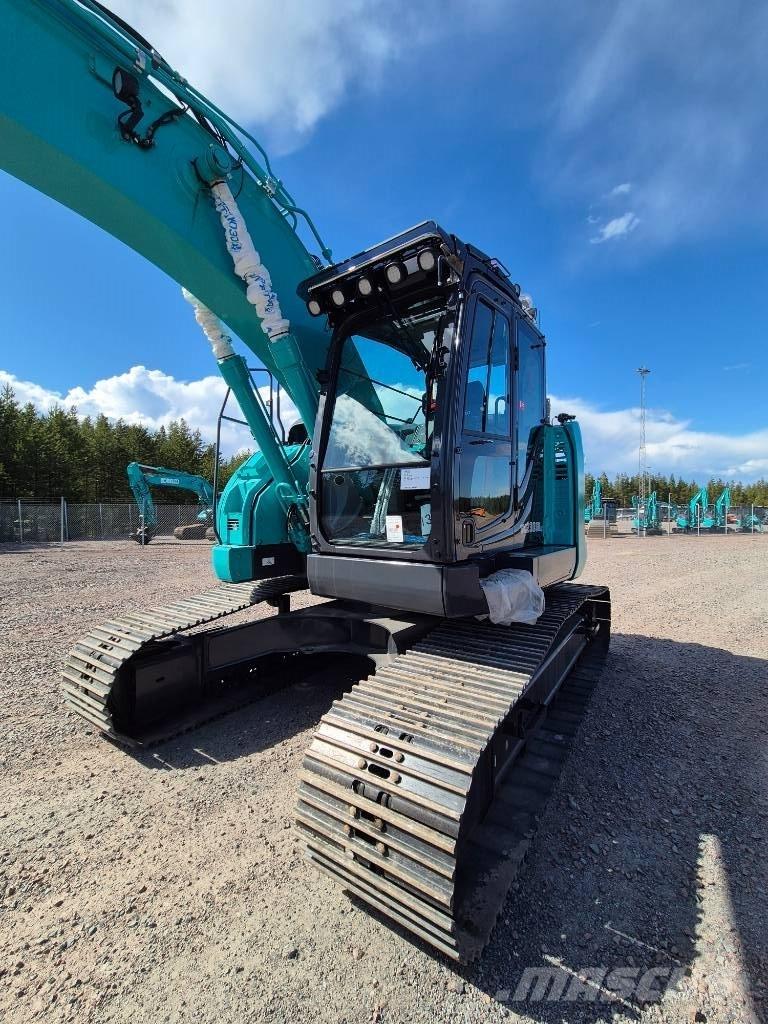 Kobelco SK230SRLC-7 Bagri goseničarji