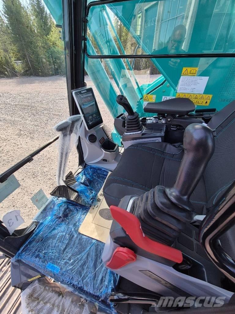 Kobelco SK230SRLC-7 Bagri goseničarji