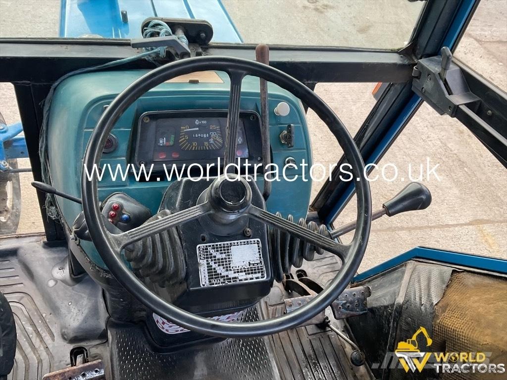 Ford 4610 Traktorji