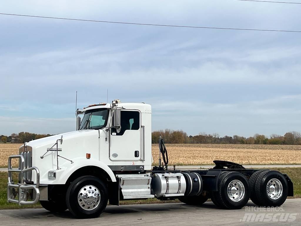 Kenworth T800 Vlačilci