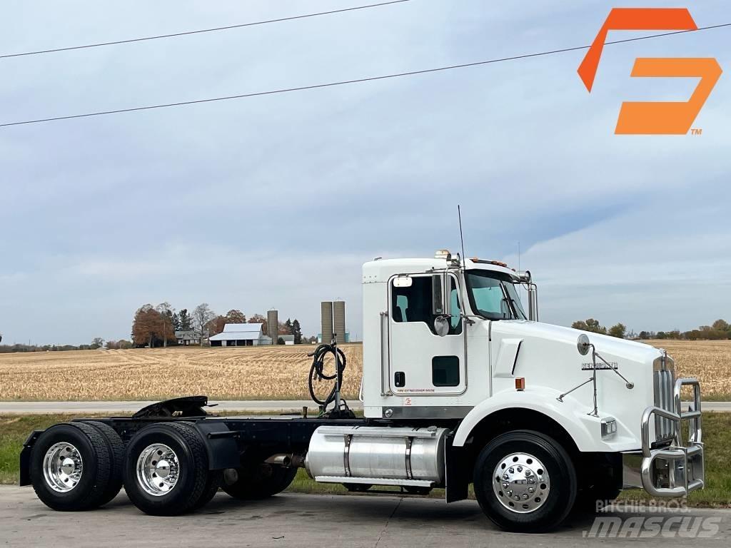 Kenworth T800 Vlačilci