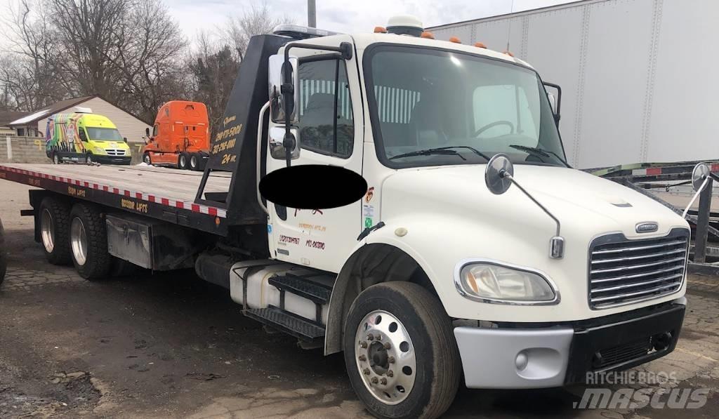Freightliner m2 Vlečna vozila za tovornjake
