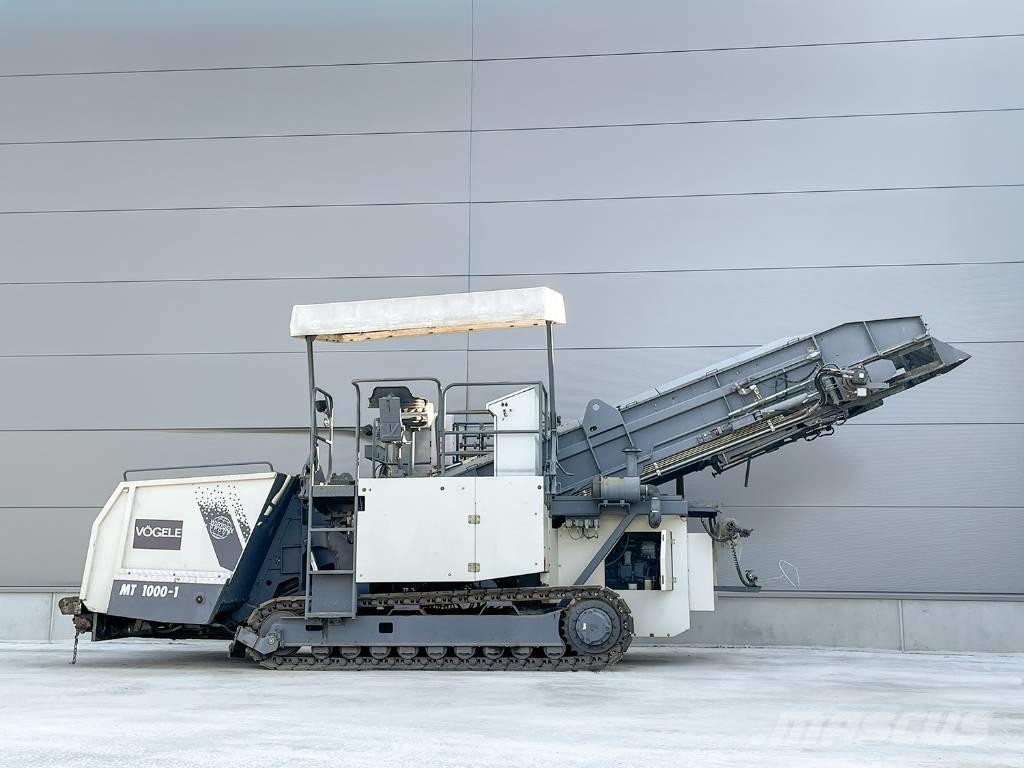 Vögele MT 1000-1 Asfaltni finišerji