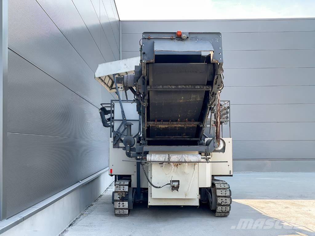 Vögele MT 1000-1 Asfaltni finišerji