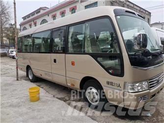 Toyota Coaster Bus Mini avtobusi
