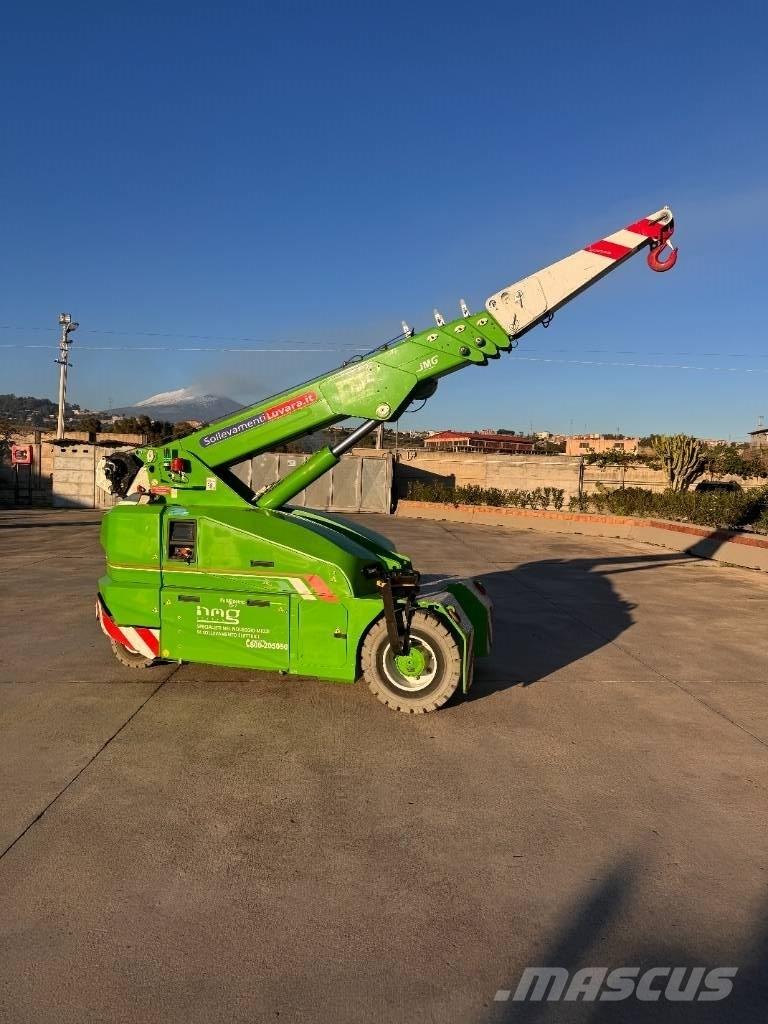 JMG MC 70S Avtodvigala