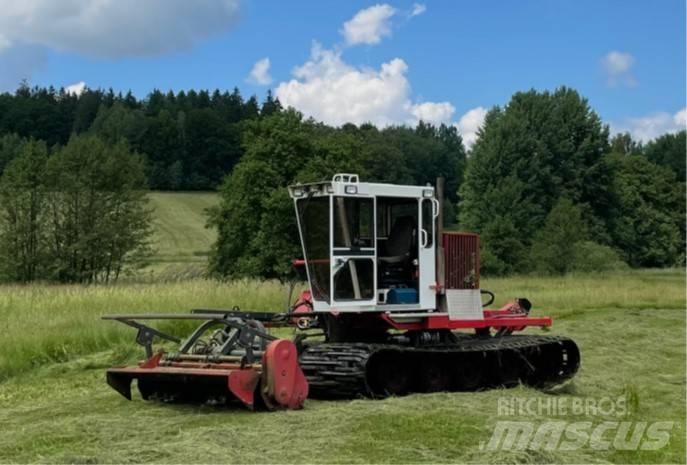  pistenbully PB 100 Nega okolice - drugo