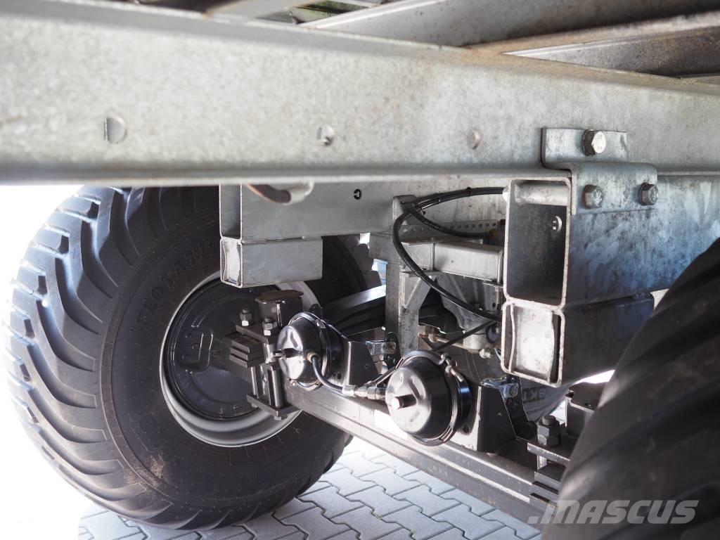 Fliegl ASW 271 Prikolica za splošno rabo