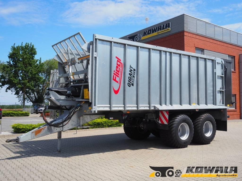 Fliegl ASW 271 Prikolica za splošno rabo
