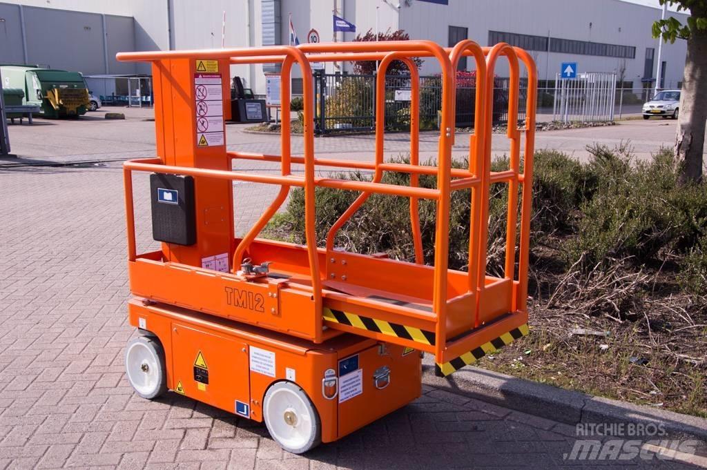Snorkel TM12 Vertikalna dvigala