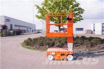 Snorkel TM12 Vertikalna dvigala