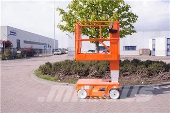Snorkel TM12 | 2016 Vertikalna dvigala