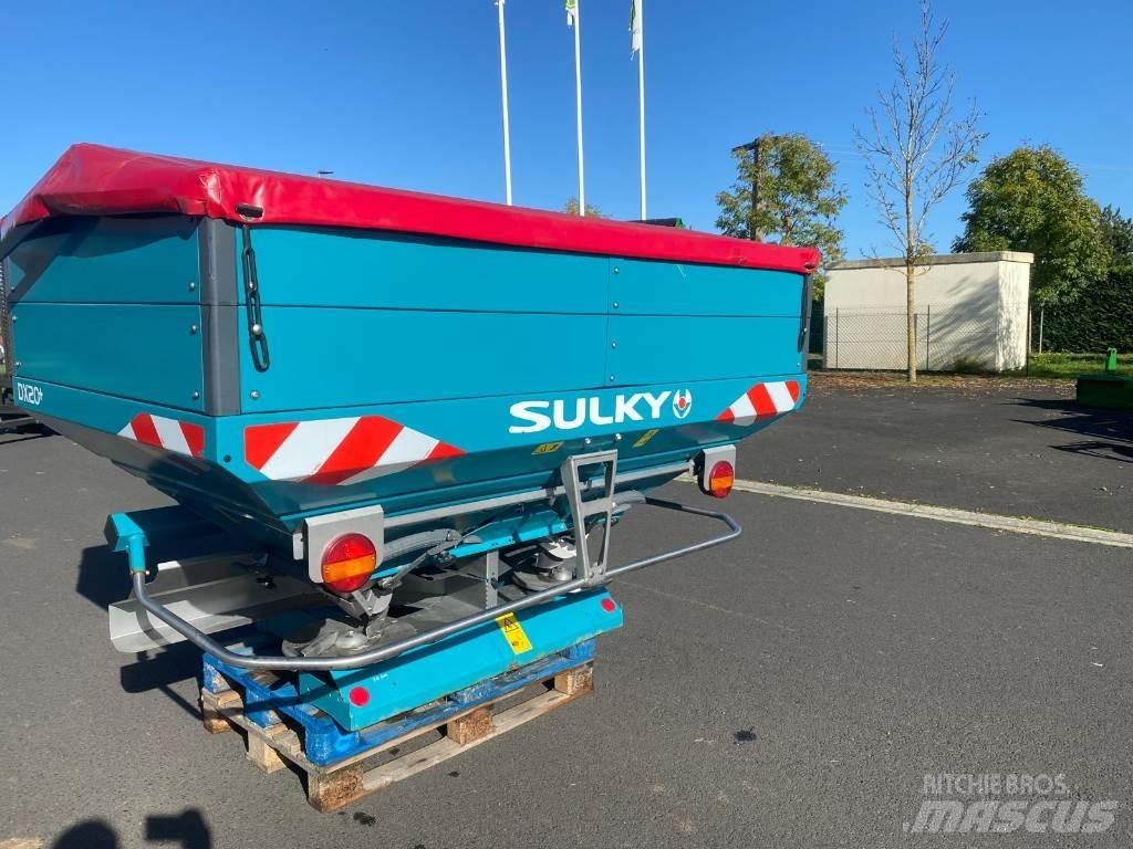 Sulky DX20+ Škropilnice gnojila