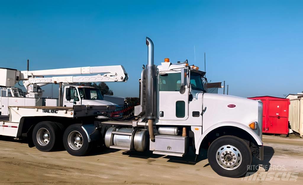 Peterbilt 365 Vlačilci