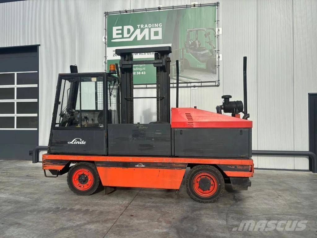 Linde S30 Diesel Bočni viličari