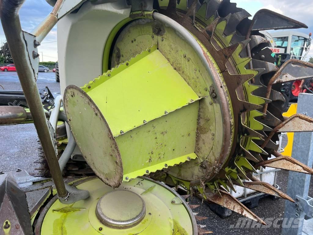 CLAAS Orbis 600 Stroji za krmo na lastni pogon