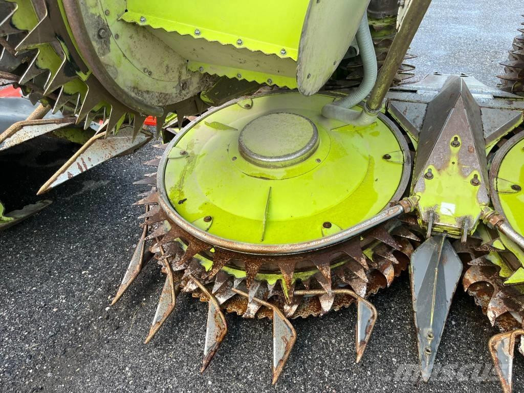 CLAAS Orbis 600 Stroji za krmo na lastni pogon