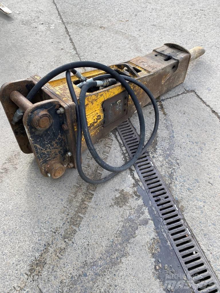 Indeco HP 1500 Kladiva
