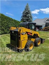 CAT 226 D Skid steer mini nakladalci