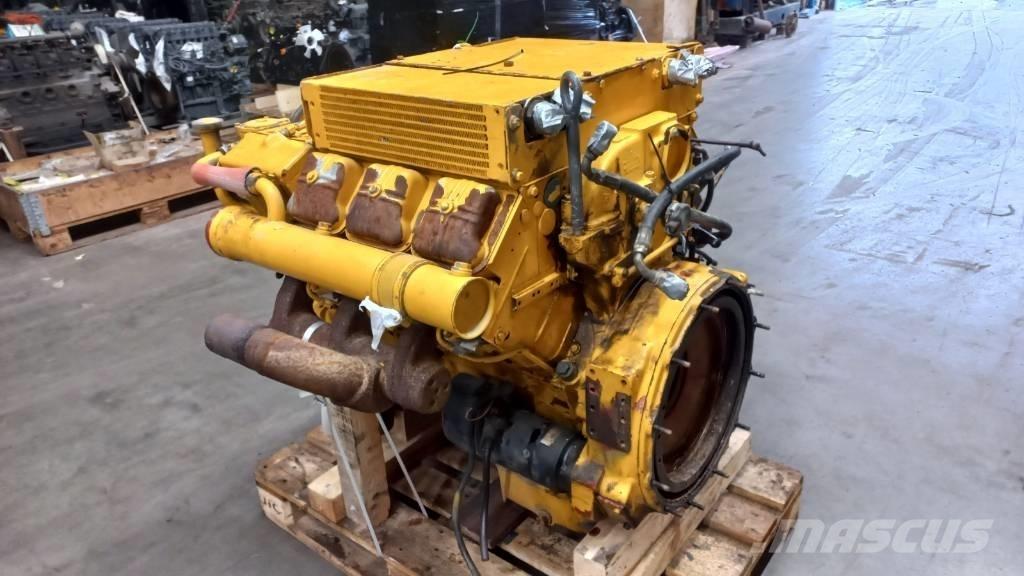 Deutz F6L413F Motorji