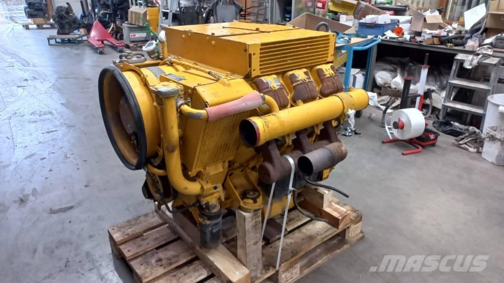 Deutz F6L413F Motorji