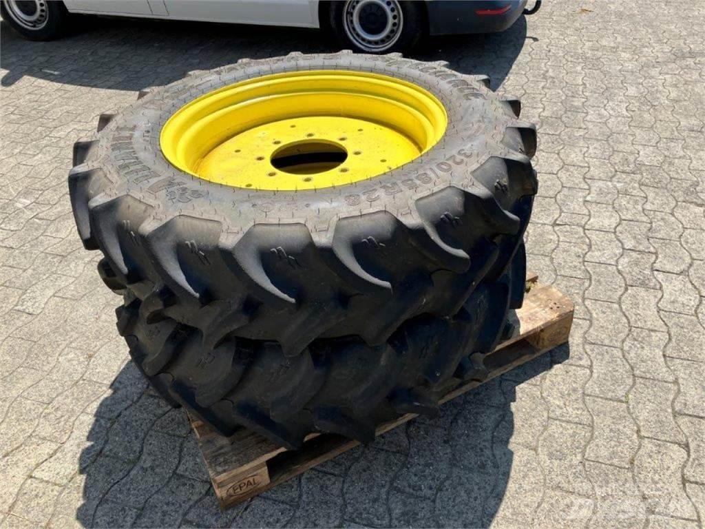 Alliance 320/85R28 Gume, kolesa in platišča