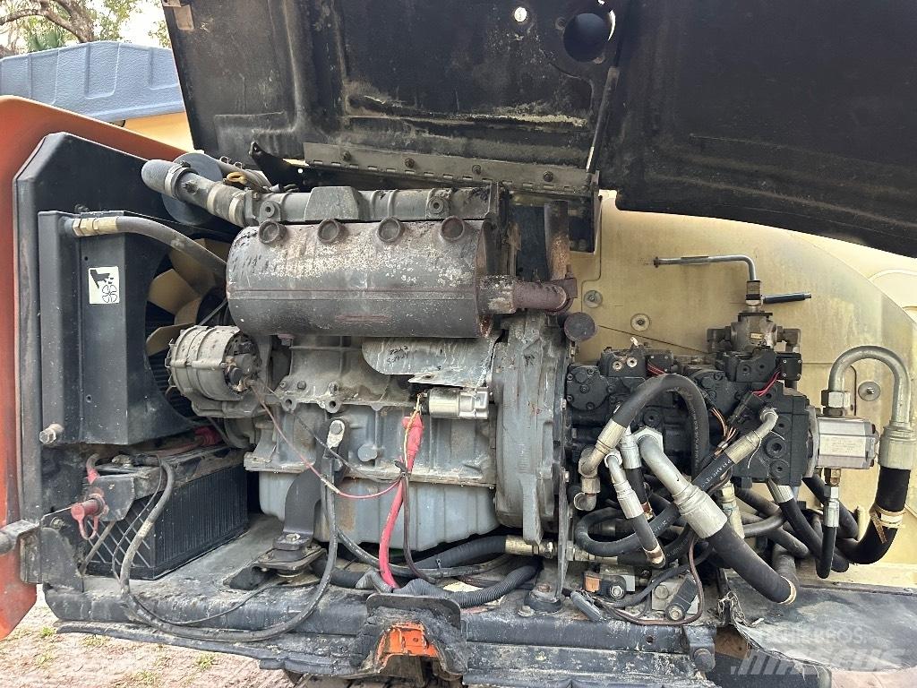 JLG 600 S C Teleskopske dvižne ploščadi