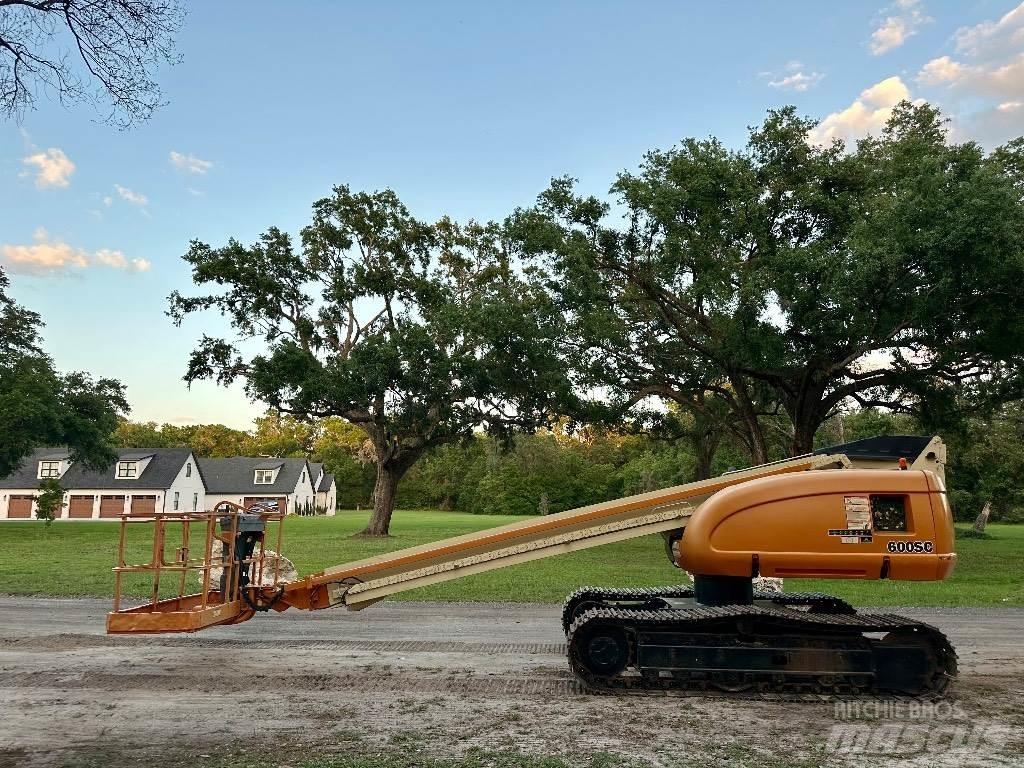 JLG 600 S C Teleskopske dvižne ploščadi
