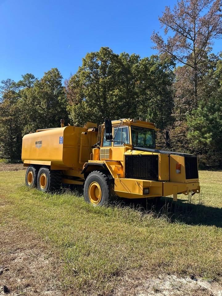 Volvo A30C Tovornjaki za vodo