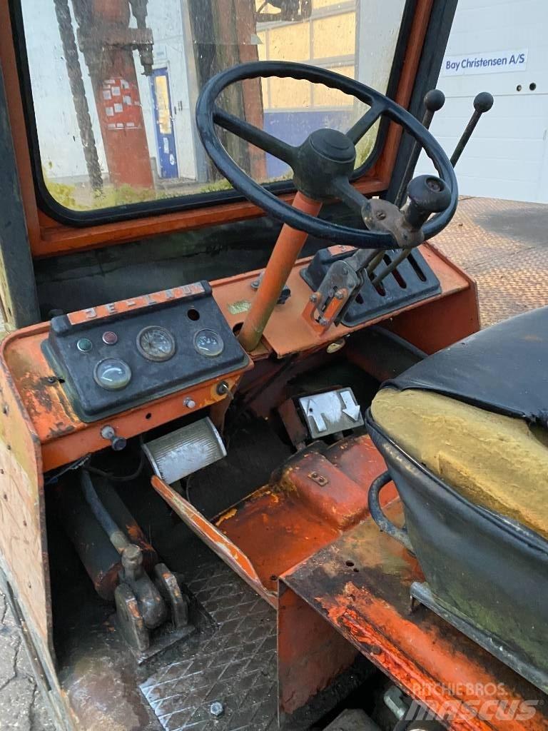 Jelau truck Viličarji - drugo