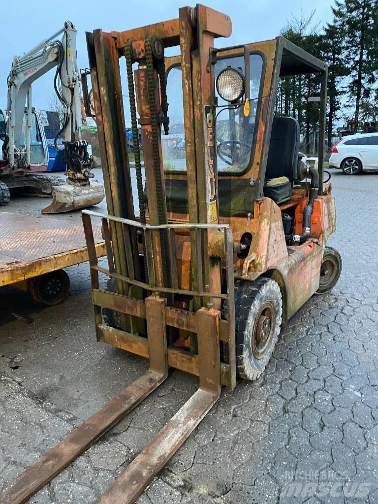 Jelau truck Viličarji - drugo