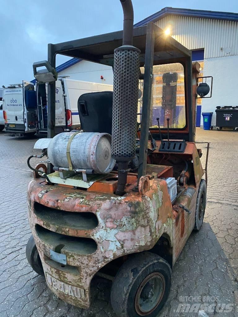 Jelau truck Viličarji - drugo