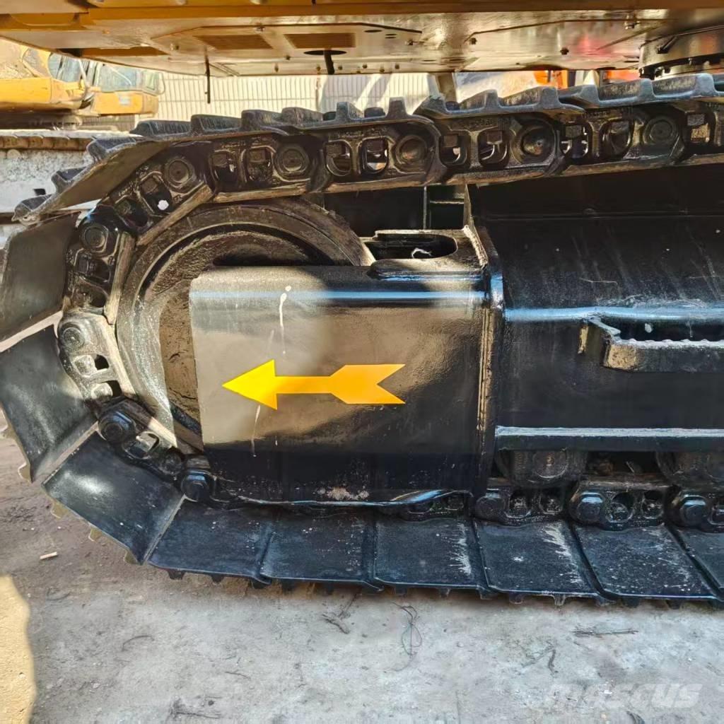 CAT 320 C Bagri goseničarji