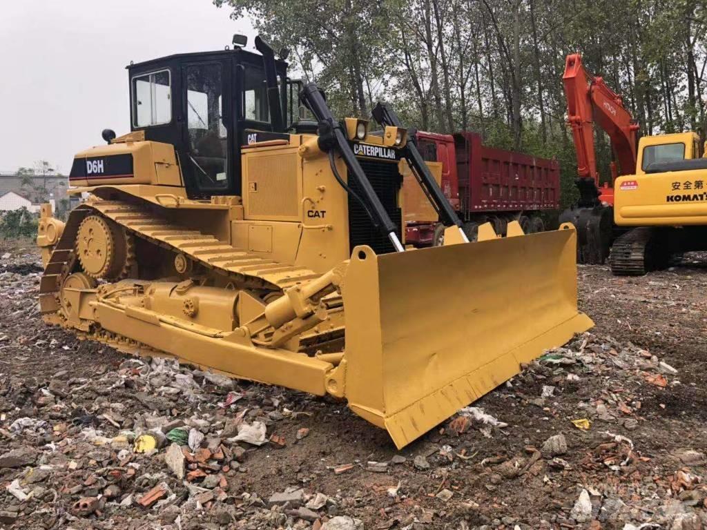 CAT D6H Buldožerji goseničarji