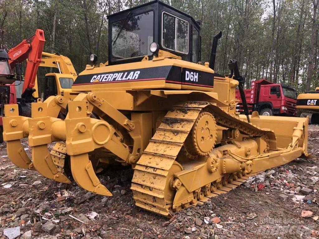 CAT D6H Buldožerji goseničarji