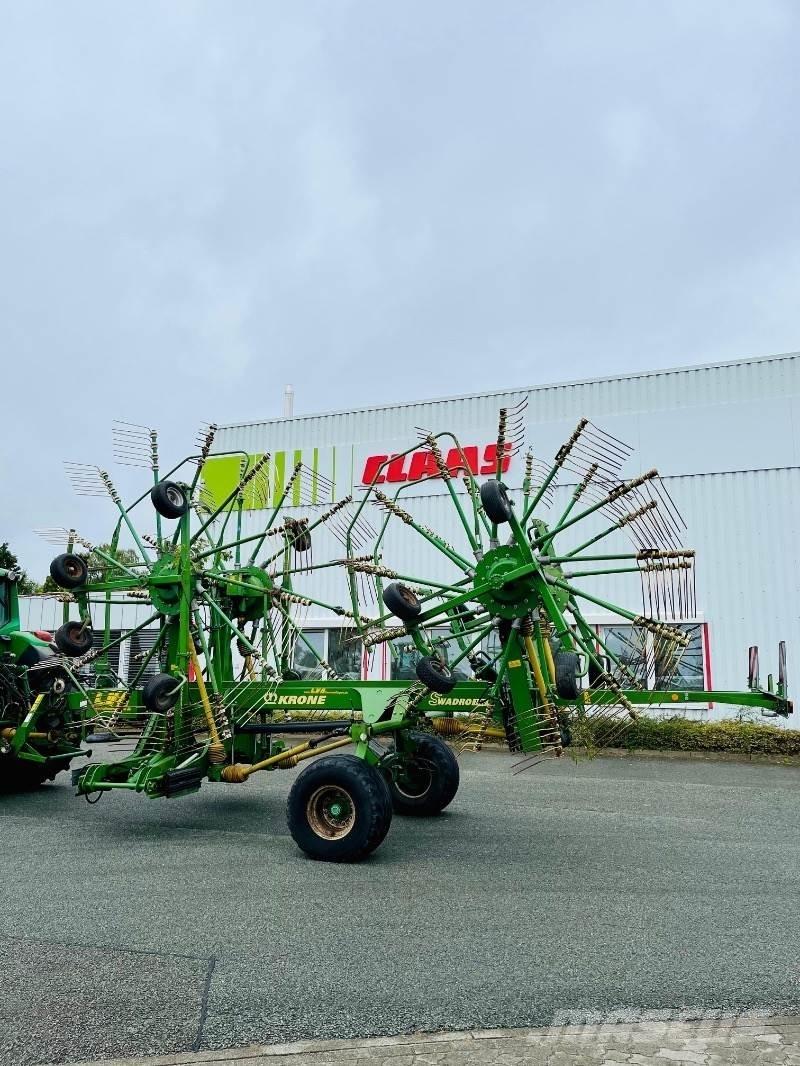 Krone Swadro 1400 Zgrabljalniki
