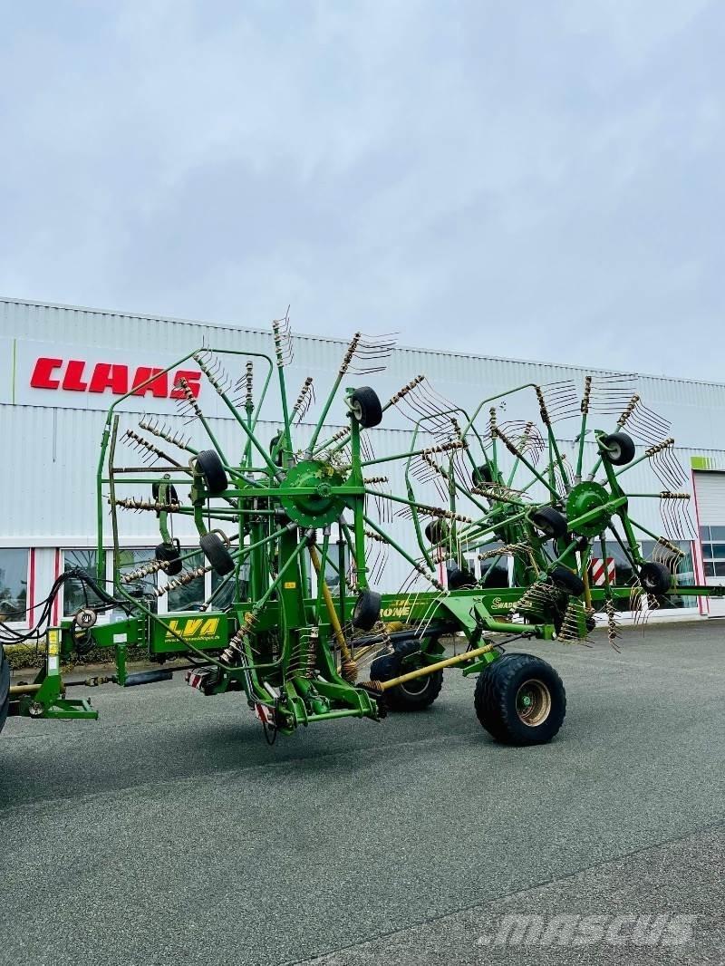 Krone Swadro 1400 Zgrabljalniki