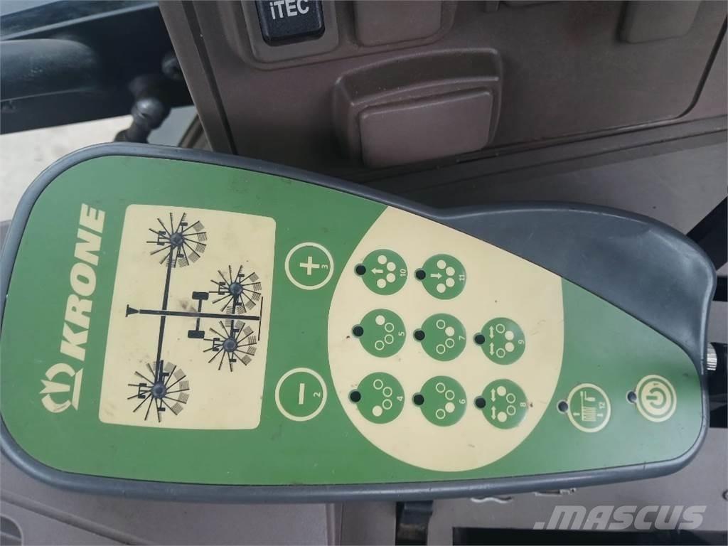 Krone Swadro 1400 Zgrabljalniki