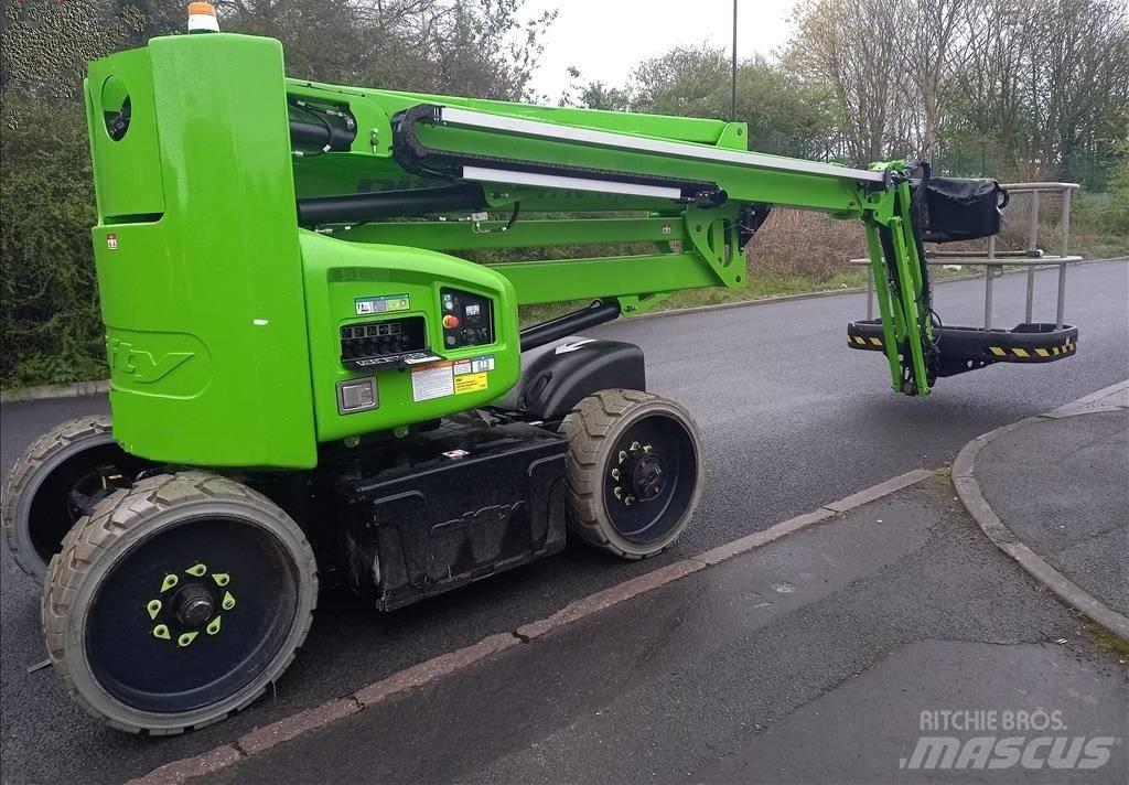 Niftylift HR 17 D E Zglobne dvižne ploščadi
